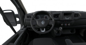 Renault Master Interior