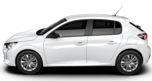 PEUGEOT 208 Active Gasolina