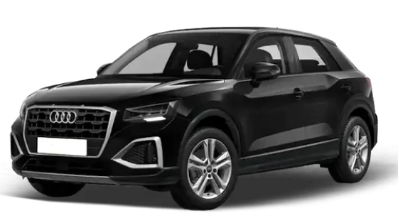 Audi Q2 Renting Sevilla