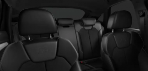 Audi Q5 Sportback Gris Interior trasero