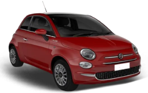 Fiat 500 Dolcevita Renting