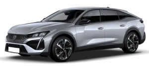Peugeot 408 Portada Renting