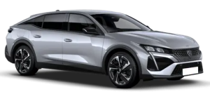 Peugeot 408 Portada Renting