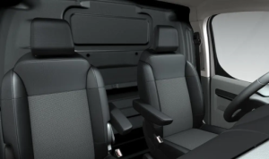 Opel Vivaro Furgon Interior