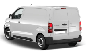 Opel Vivaro Furgon trasera