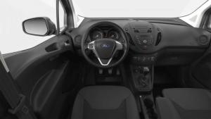 Ford Transit Courier salpicadero