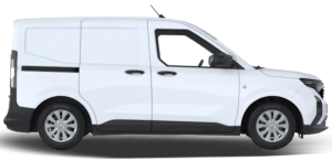 Ford Transit Courier lateral